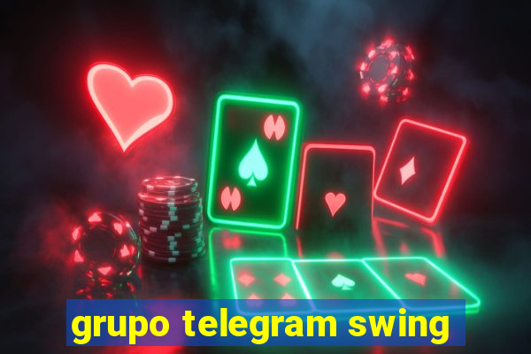 grupo telegram swing